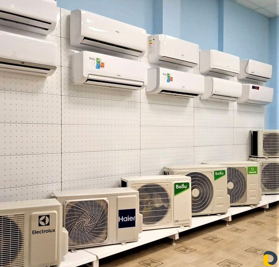 Установка сплит систем, Чистка кондиционера