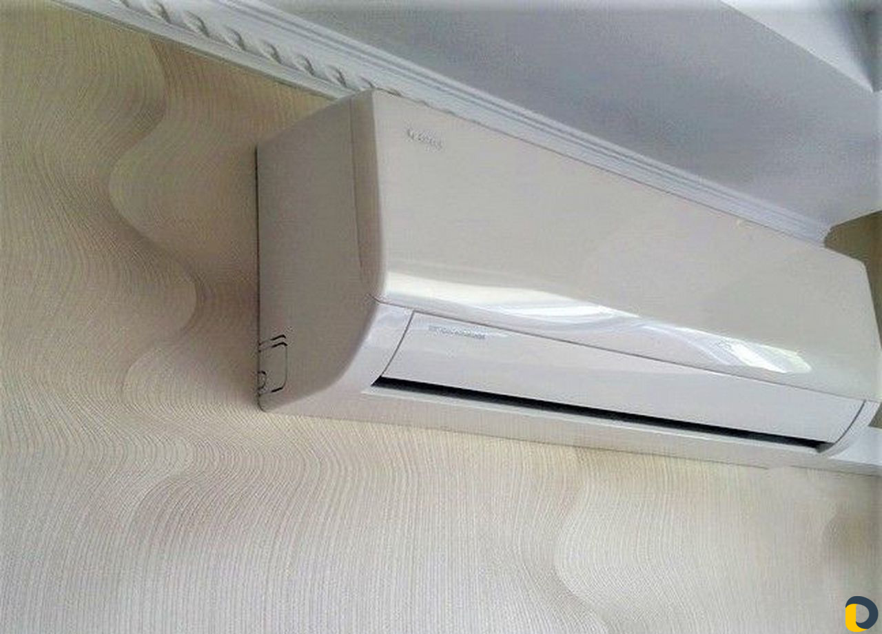 Установка сплит систем, Чистка кондиционера