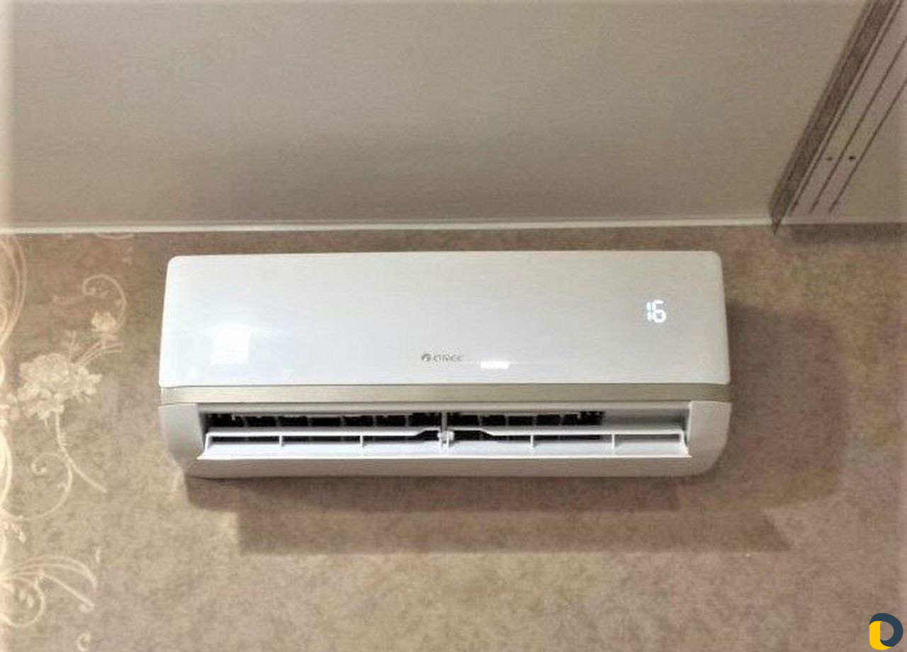 Установка сплит систем, демонтаж кондиционера