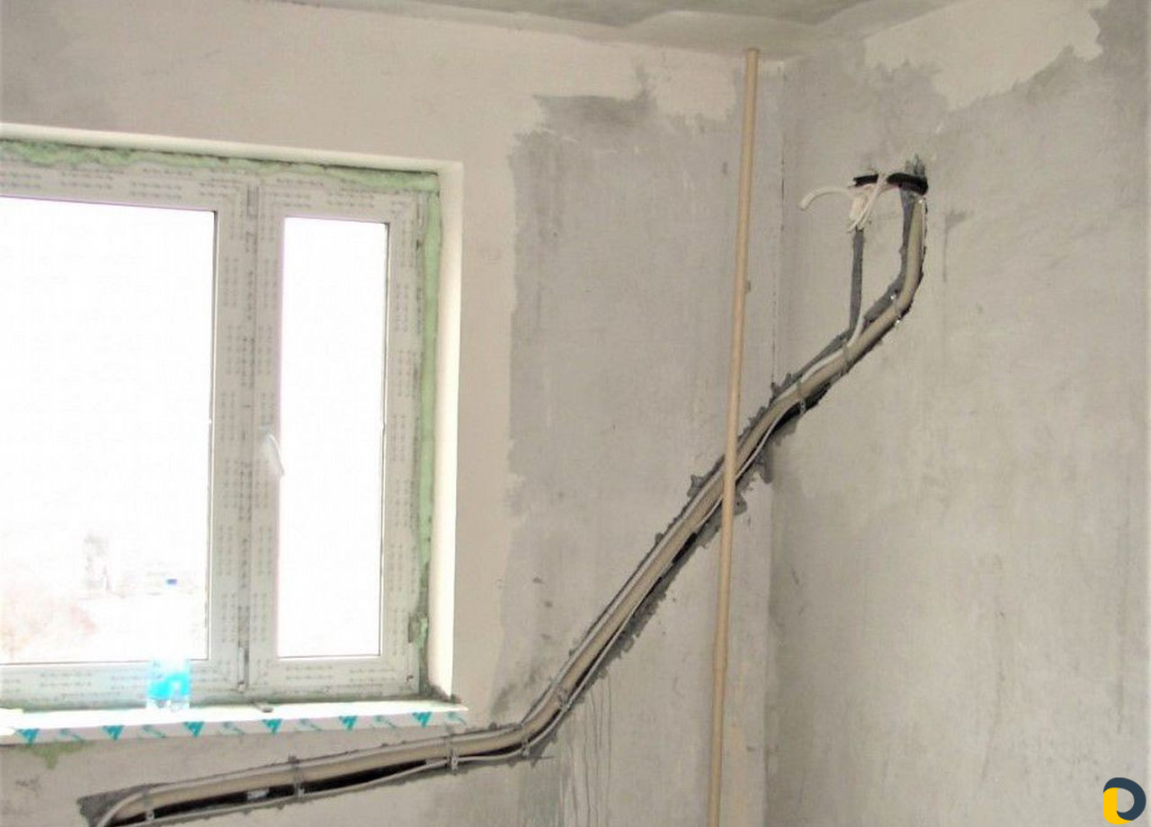 Установка сплит систем, демонтаж кондиционера