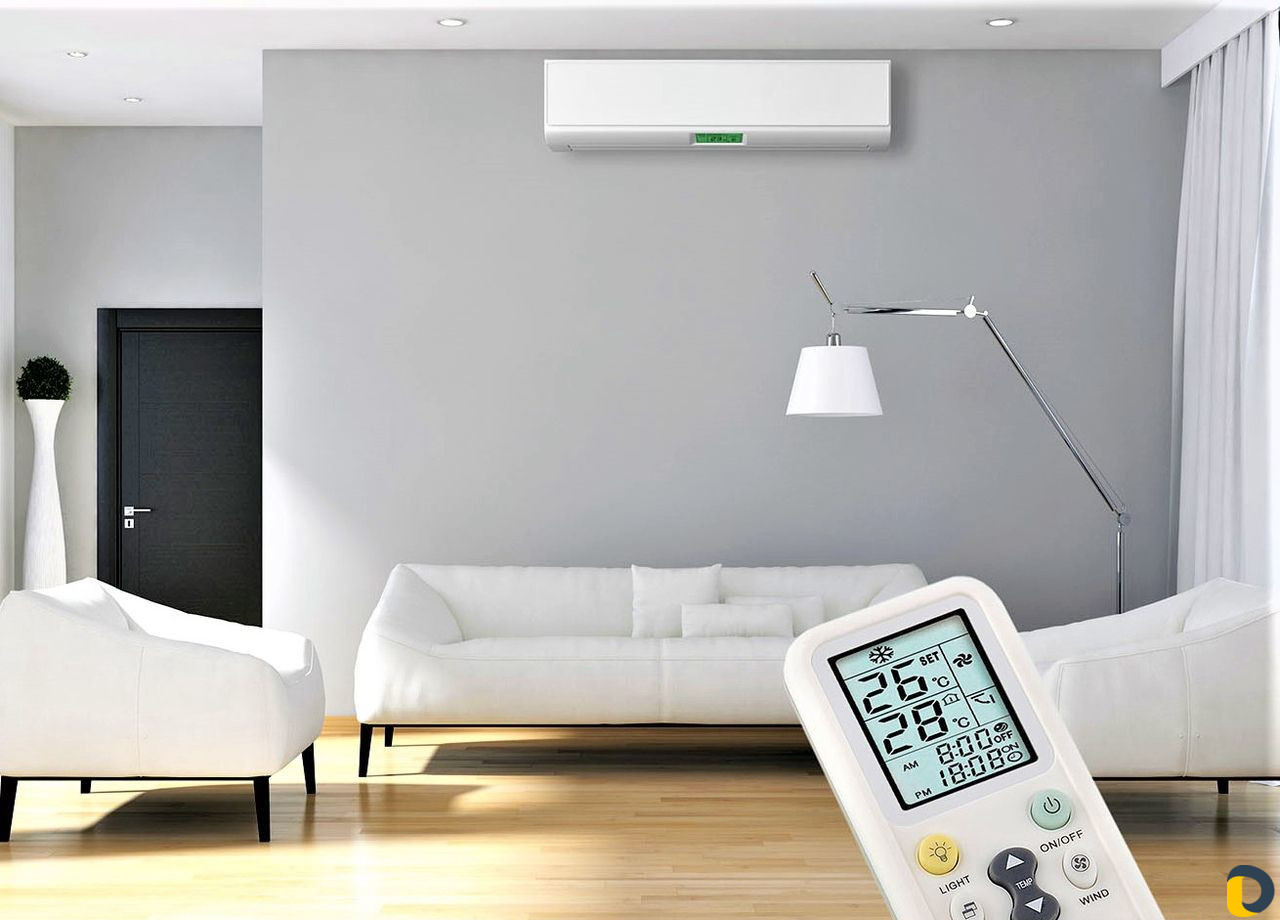 Установка сплит систем, демонтаж кондиционера