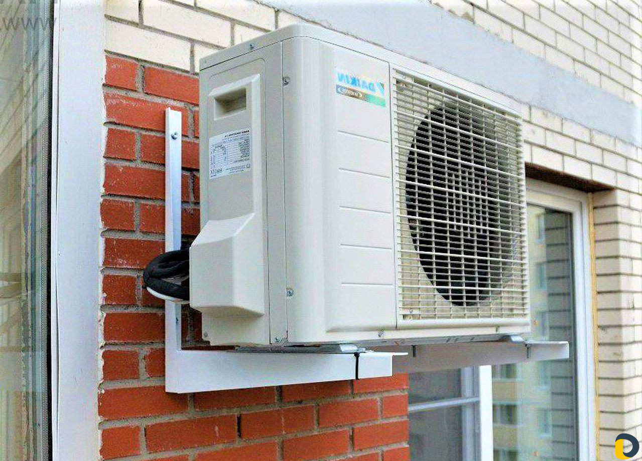 Установка сплит систем, демонтаж кондиционера