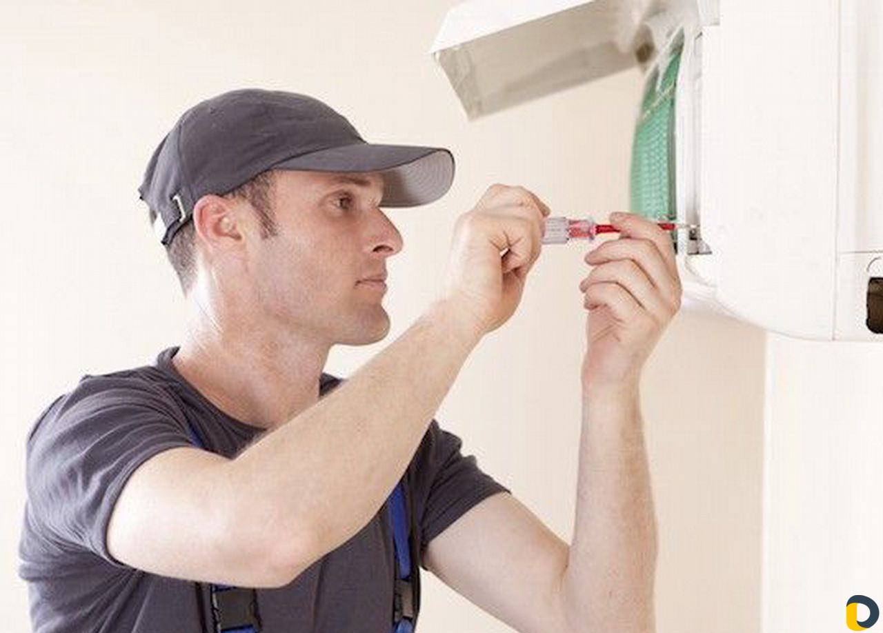 Установка сплит систем, демонтаж кондиционера