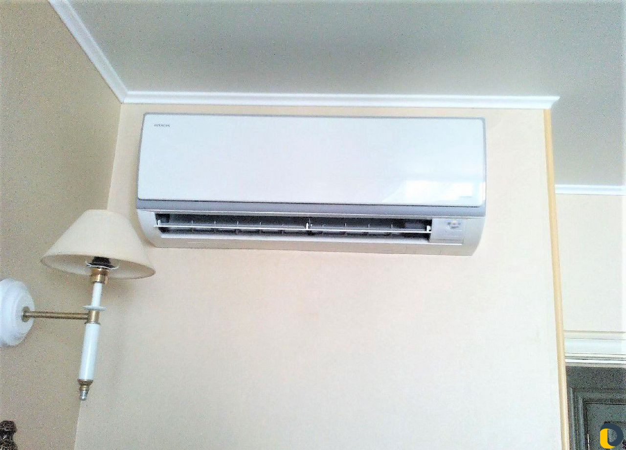 Установка сплит систем, демонтаж кондиционера