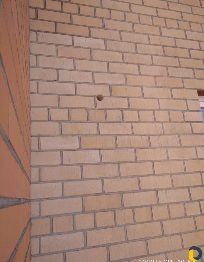 Установка сплит систем, сухое алмазное сверления