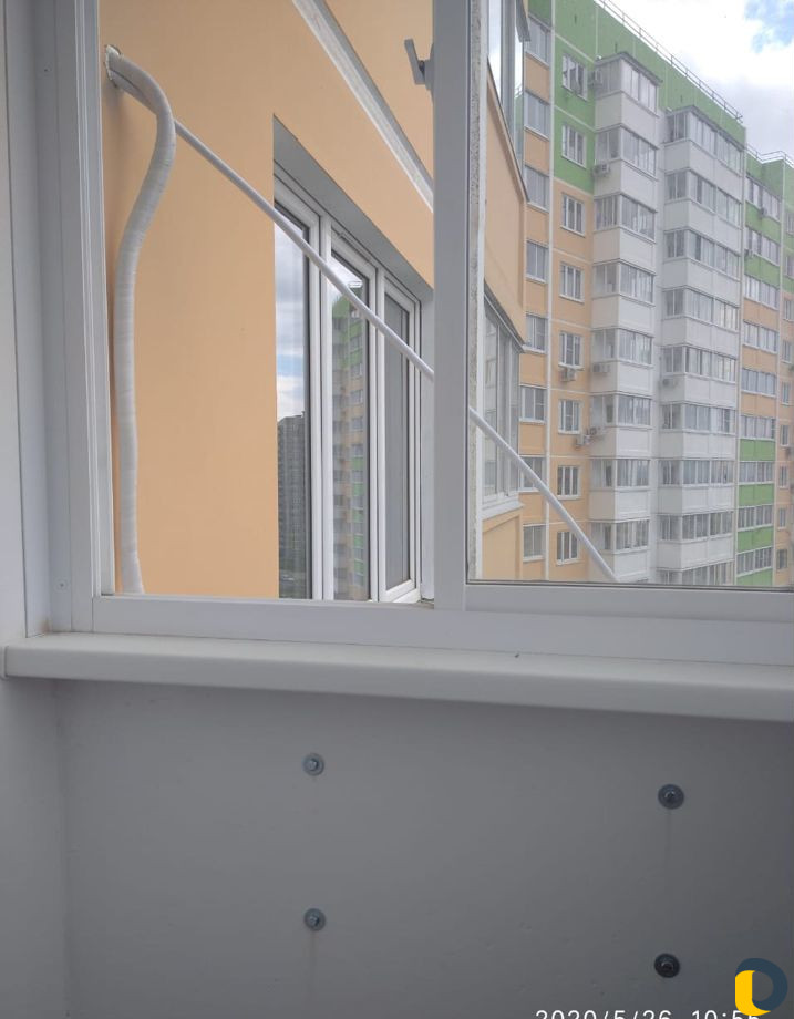 Установка сплит систем, сухое алмазное сверления