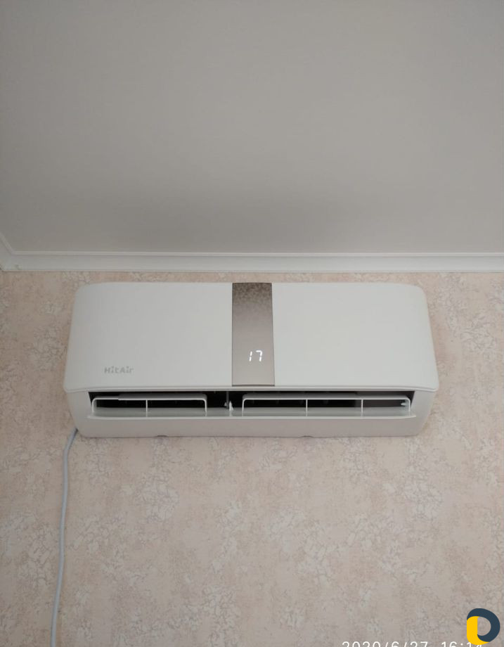 Установка сплит систем, сухое алмазное сверления