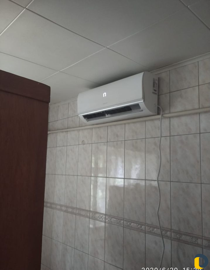 Установка сплит систем, сухое алмазное сверления