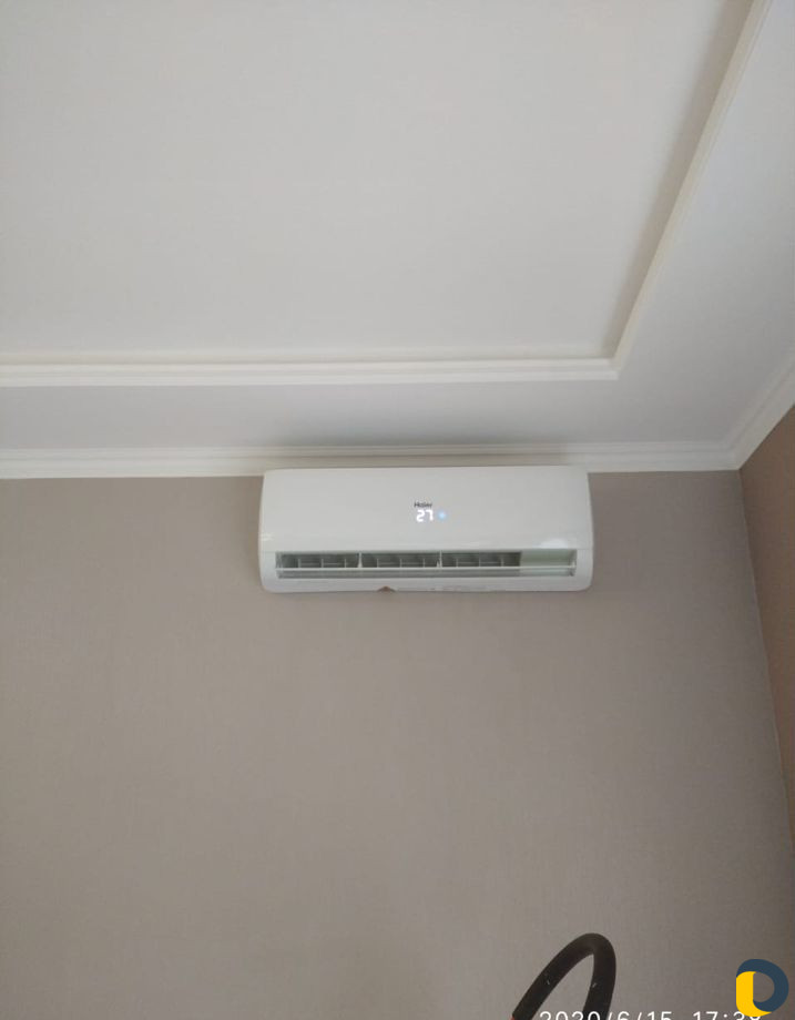 Установка сплит систем, сухое алмазное сверления