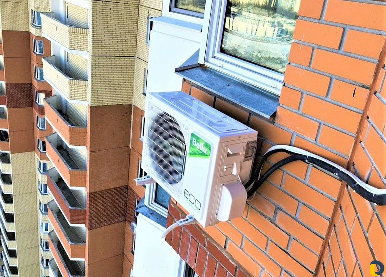 Установка Сплит Систем, Установка Кондиционеров