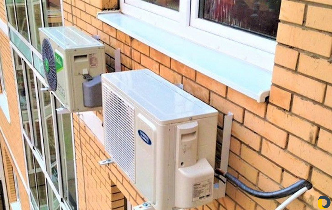 Установка Сплит Систем, Установка Кондиционеров