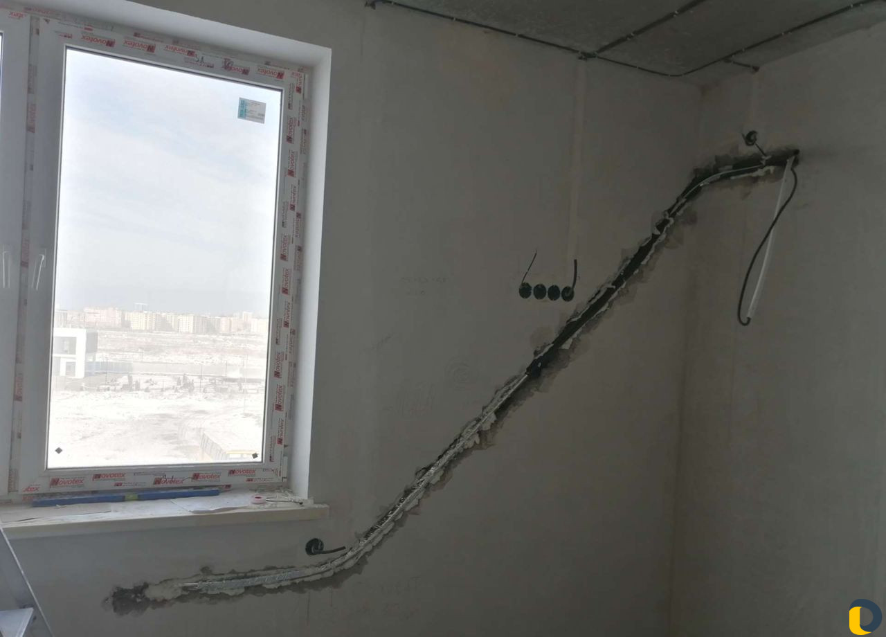 Установка сплит систем