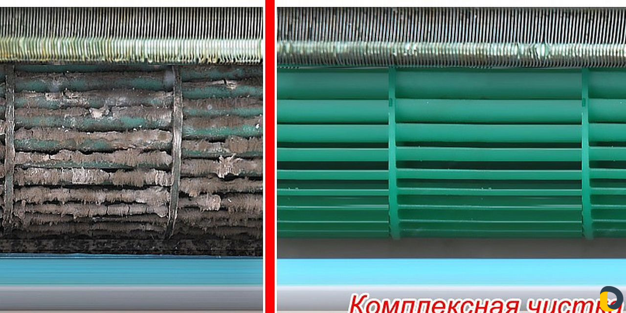 Установка сплит-систем