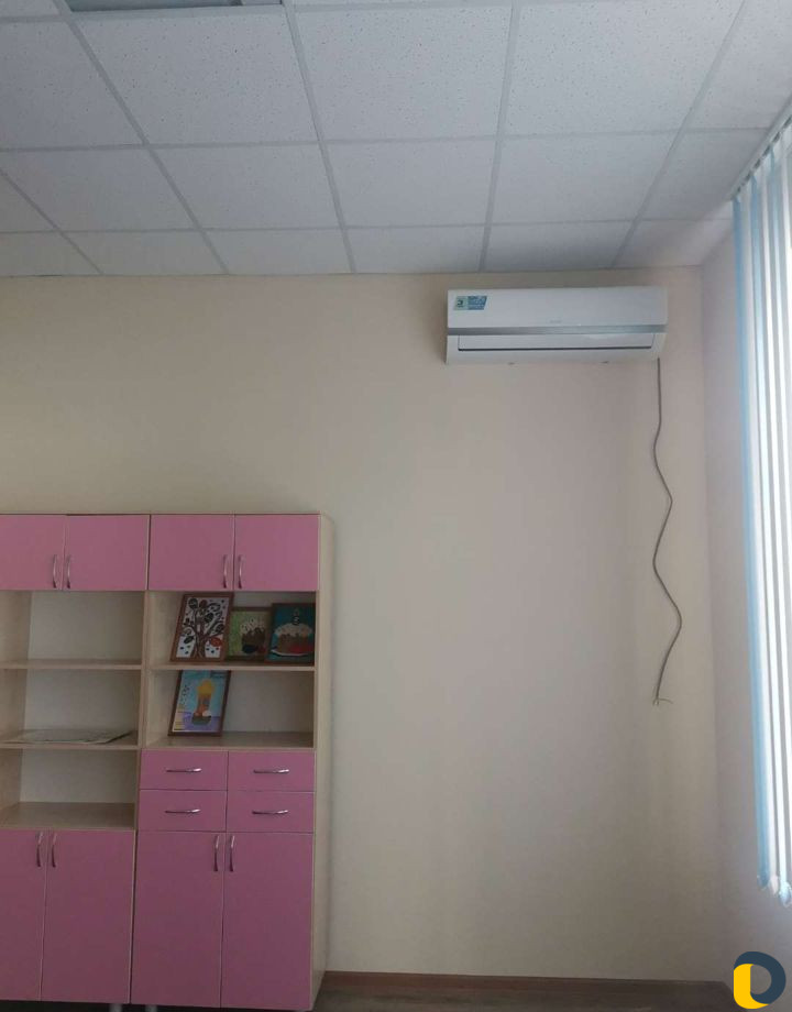 Установка сплит систем