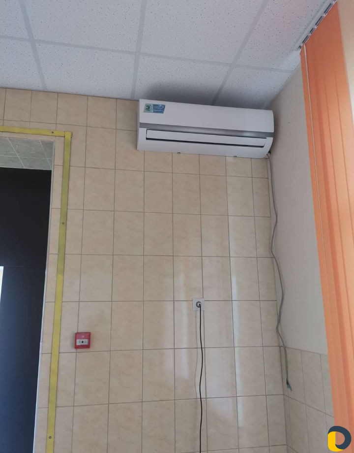 Установка сплит систем