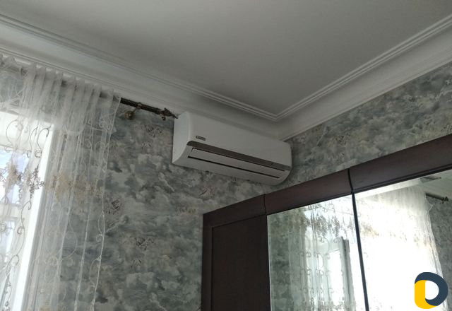 Установка сплит системы