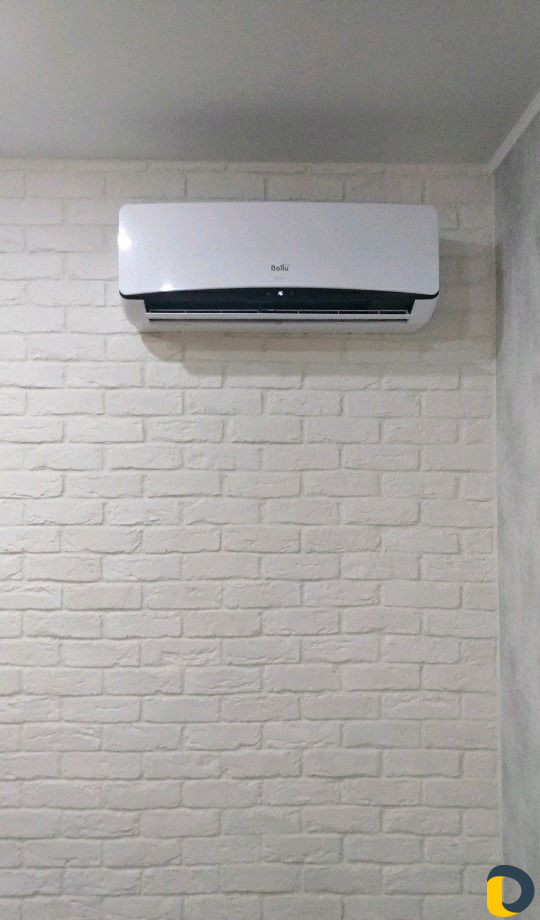 Установка Сплит-системы, закладка трассы, сервис