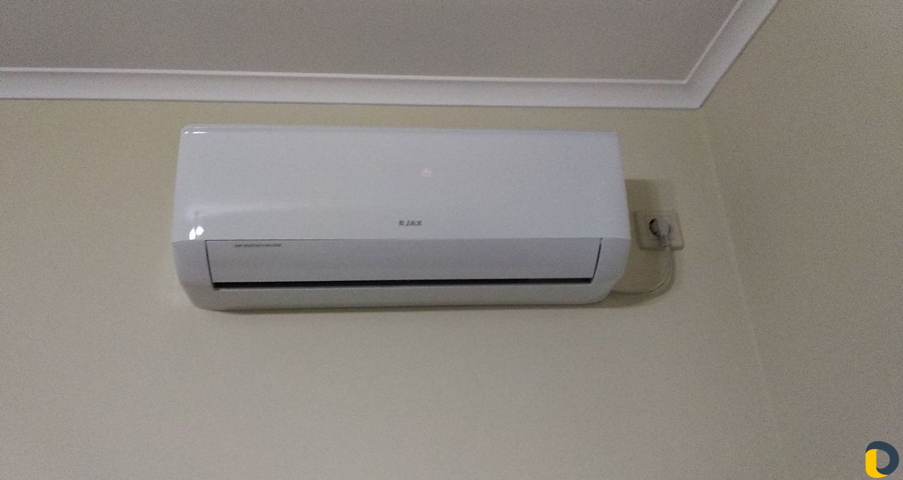 Установка Сплит-системы, закладка трассы, сервис