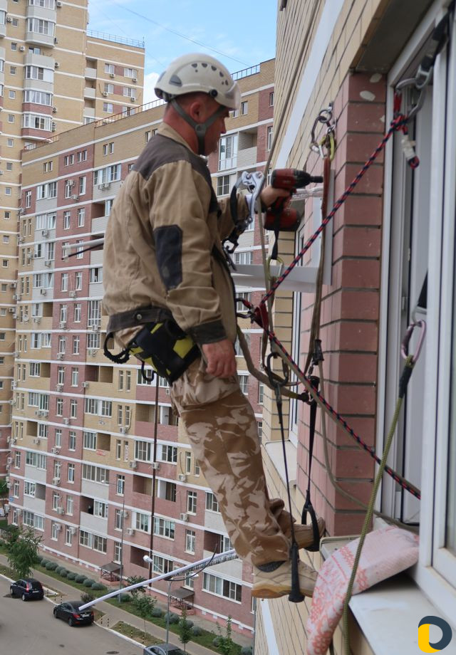 Установка сплит. Закладка трасс, ремонт, чистка