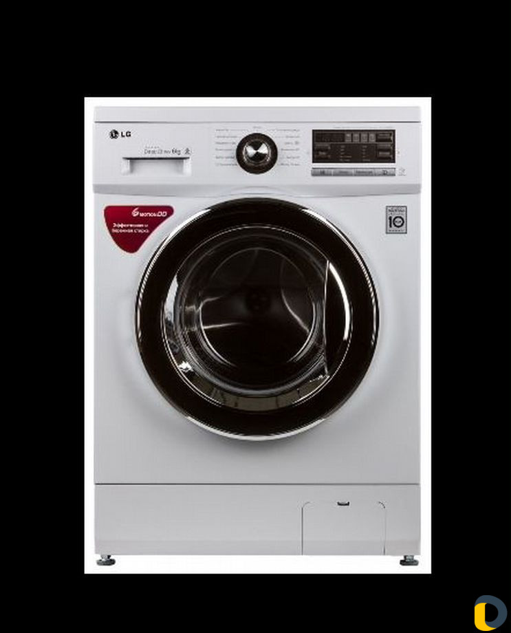 Установка стиральной машины