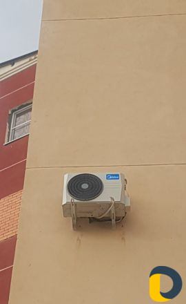 Установка техники