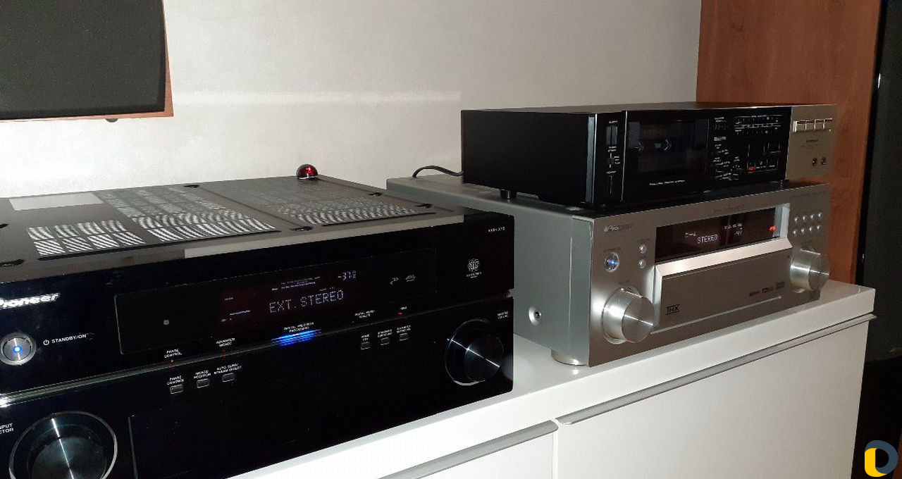 Установка телевизора, проектора, hifi компонентов