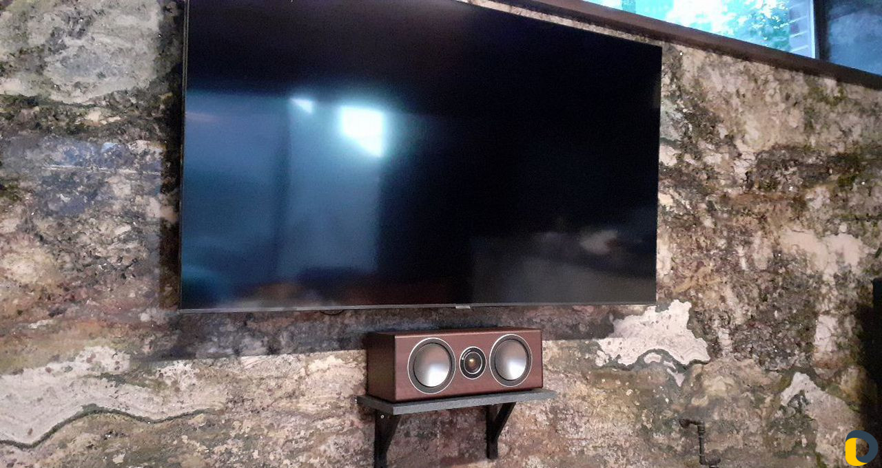 Установка телевизора, проектора, hifi компонентов