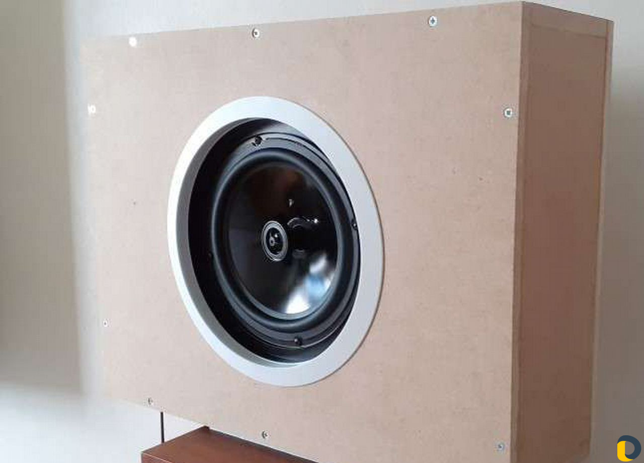 Установка телевизора, проектора, hifi компонентов