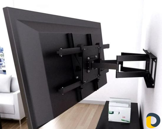 Установка телевизоров Smart TV и приставок