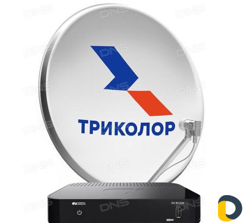 Установка триколор тв