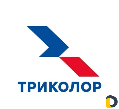 Установка триколор