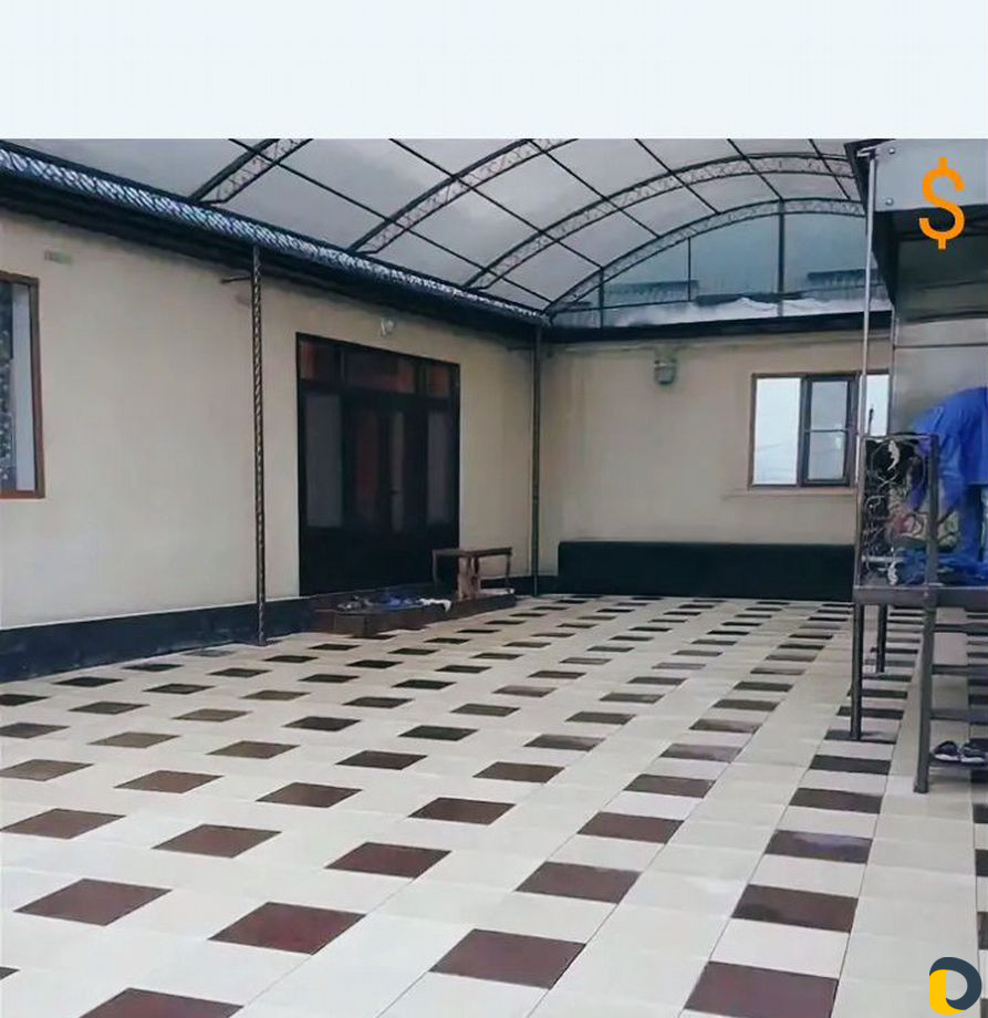 Установка тротуарной плитки