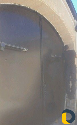 Установка видеонаблюдения домофонов. Качественно и