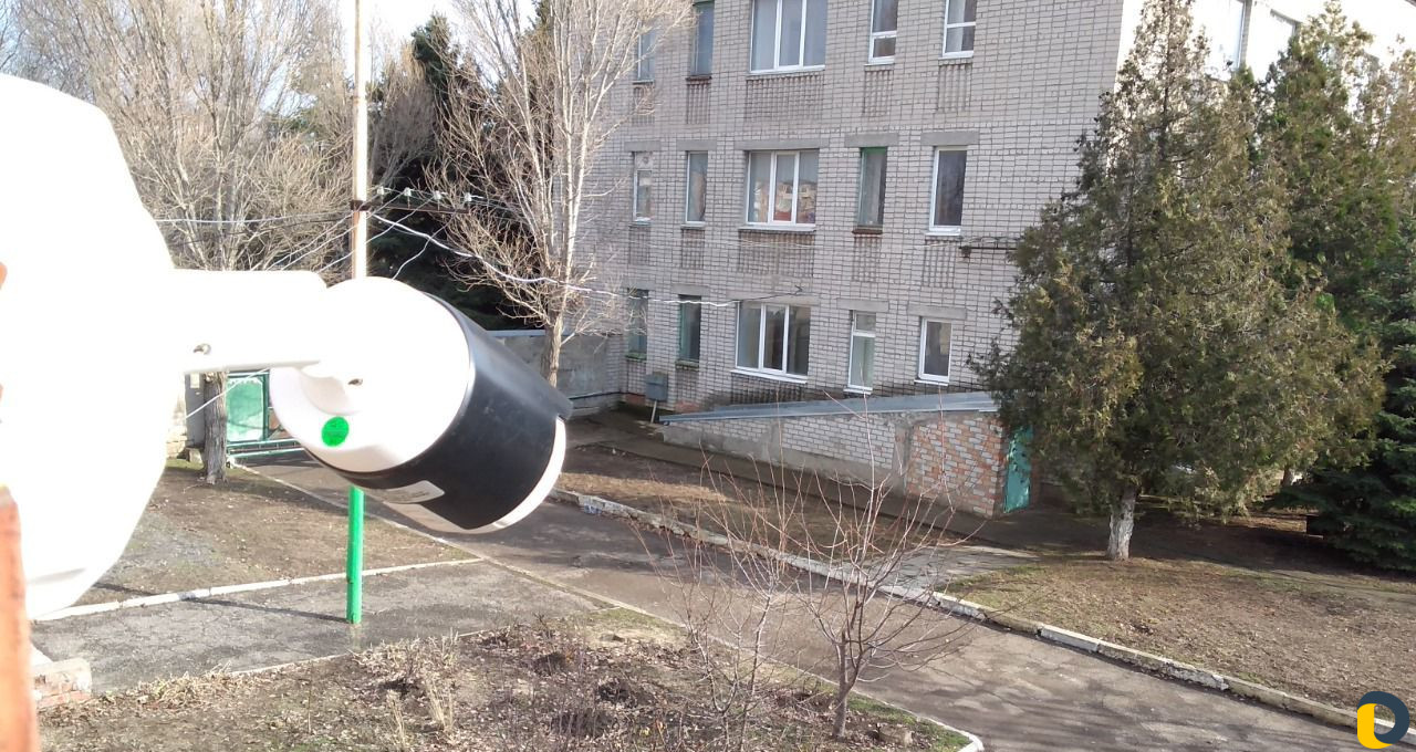 Установка Видеонаблюдения и контроля доступа