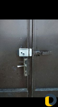 Установка видеонаблюдения