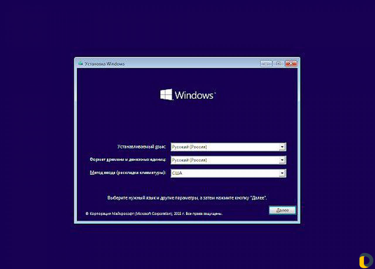 Установка windows\\чистка ноутбуков
