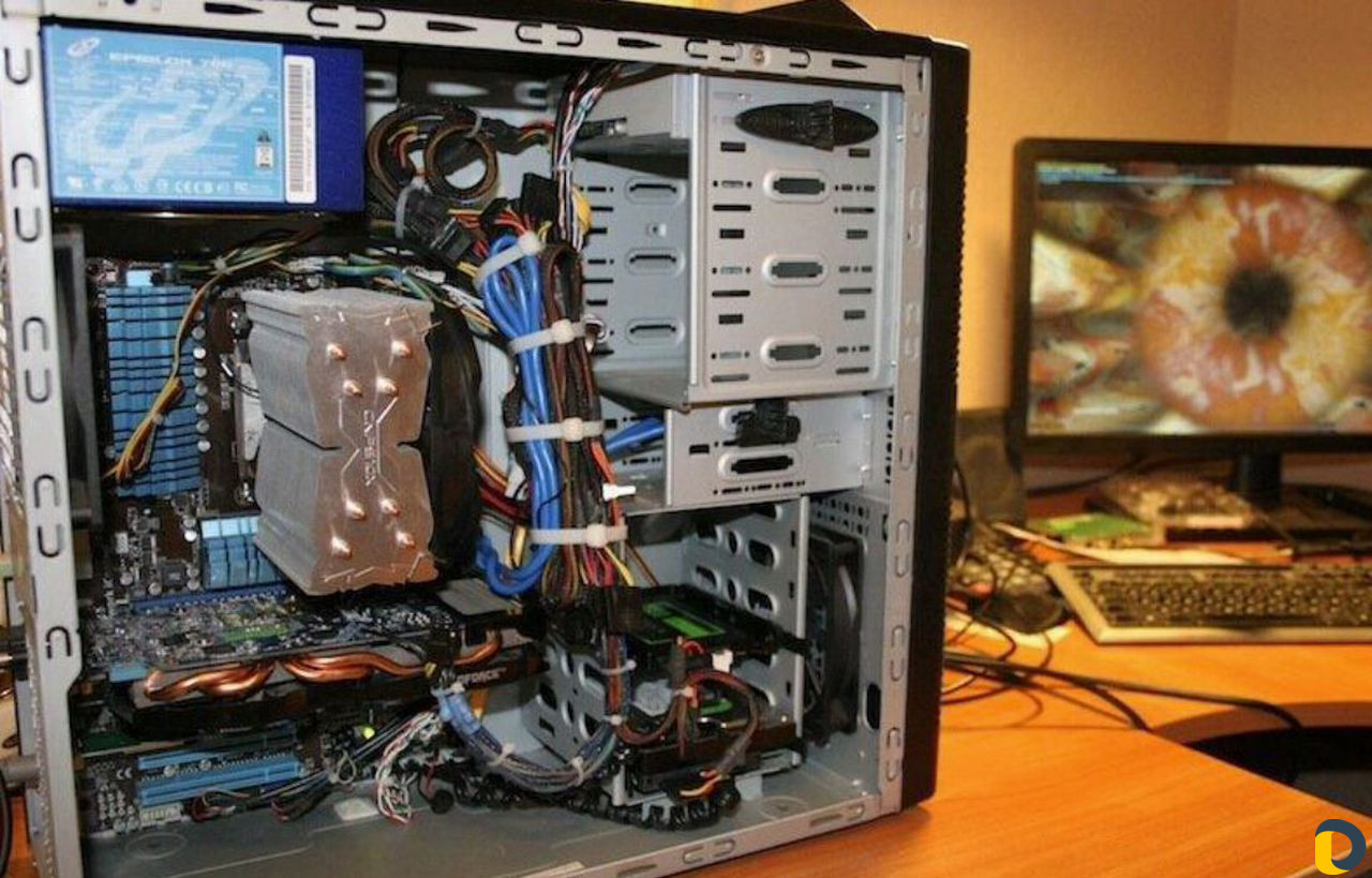 Установка Windows, Компьютерный мастер с выездом