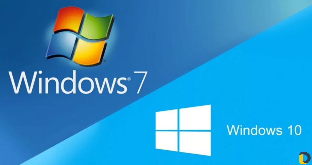 Установка windows на дому