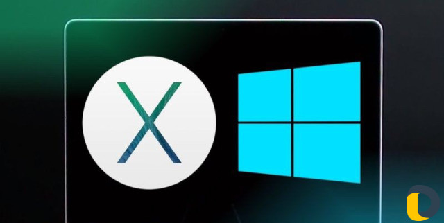 Установка Windows на MAC os