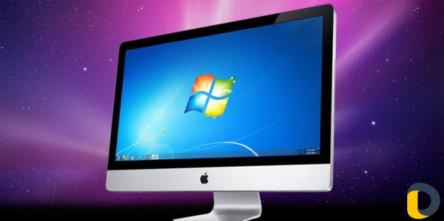 Установка Windows на MAC os