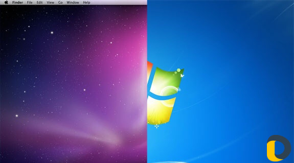 Установка Windows на MAC os