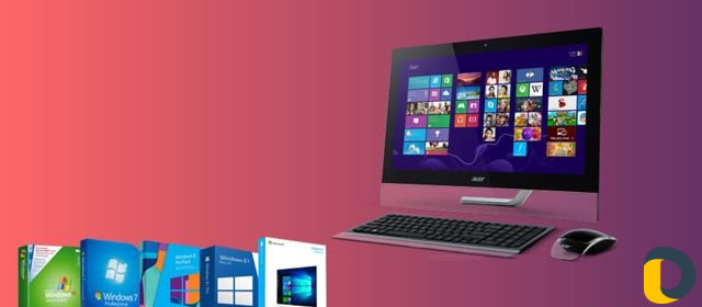 Установка Windows