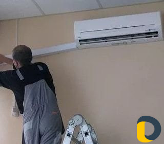 Установка заправка чистка и продажа кондиционеро