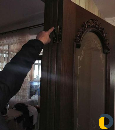 Установщик дверей