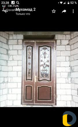 Установщик двери входных