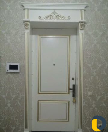 Установщик межкомнатных дверей