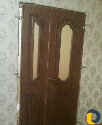 Установшик межкомнатных дверей