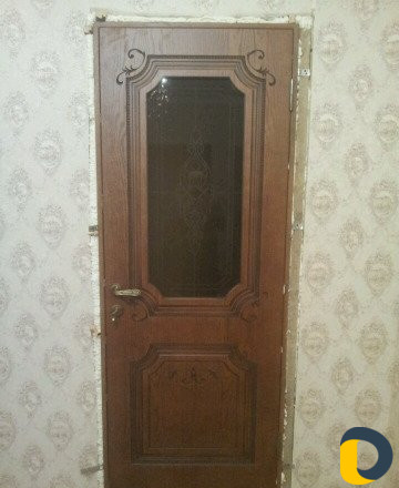 Установшик межкомнатных дверей