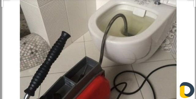 Устранение засоров