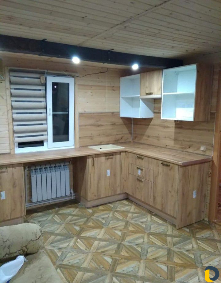 Усттановка мебели,кухонь,подключение электрики,сан